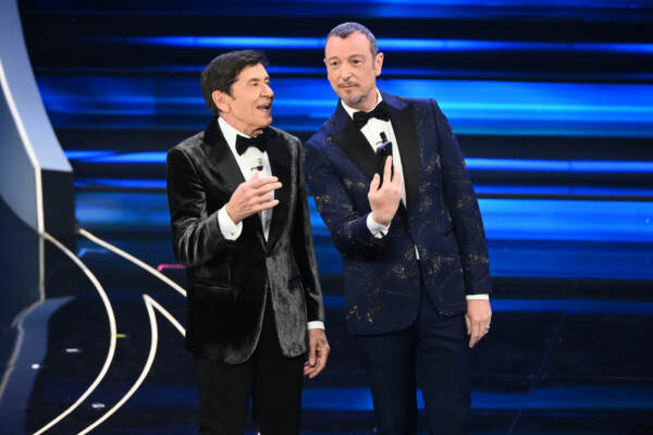 Sanremo, 73mo Festival della canzone italiana - Terza serata