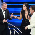 Sanremo, volano ancora ascolti: share 57,6%