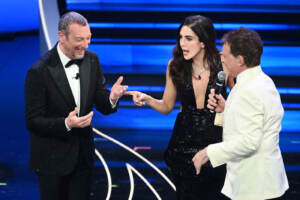 Sanremo, 73mo Festival della canzone italiana - Terza serata