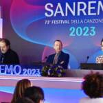 Sanremo, Amadeus affascinato dai risultati “clamorosi”
