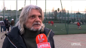 Samp, Ferrero: “Stipendi verranno pagati, il club non rischia nulla”