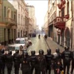 Perù, scontri in manifestazione anti-governativa