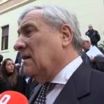 Ucraina, Tajani: “Errore non coinvolgere Italia”