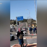 Gerusalemme, auto contro passanti: 2 morti