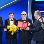 Sanremo, standing ovation per Peppino di Capri