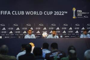 Madrid faces Saudi Arabia’s Al-Hilal for club world title