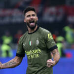 Milan-Torino 1-0, decide Giroud