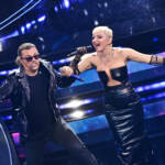 Sanremo, Arisa prova a far cantare Coletta