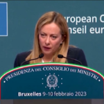 Sanremo, Meloni: “Avrei preferito che Zelensky ci fosse”