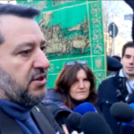 Lombardia, Salvini: “Sensazioni? Buona vittoria di Attilio Fontana”