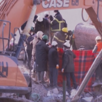 Terremoto Turchia, proseguono le ricerche dei sopravvissuti