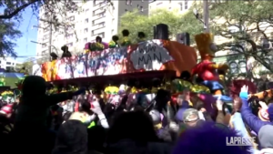 Usa, a New Orleans fervono i preparativi per il “Mardi Gras”