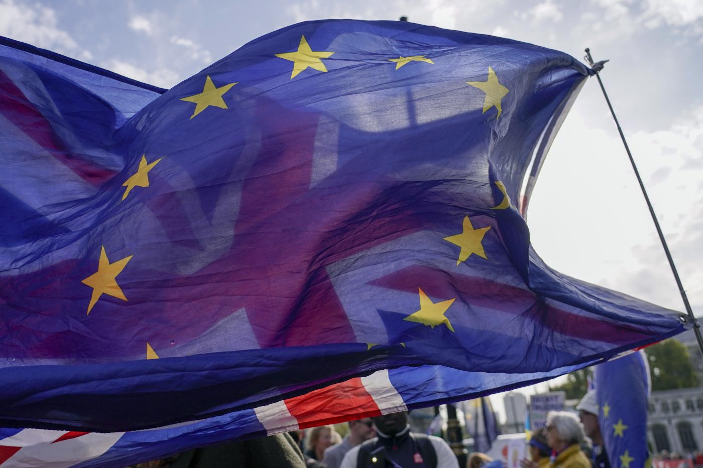 Gb, vertice segreto su fallimento Brexit
