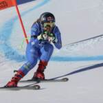 Sci, Goggia terza a St. Moritz dietro Aicher e Vonn