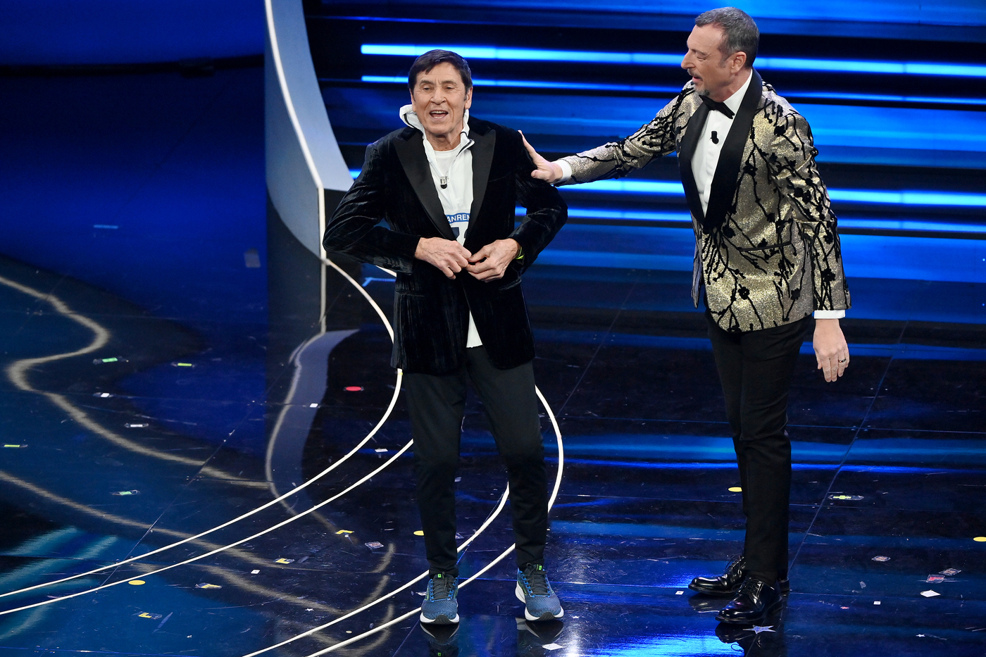 Sanremo, per serata duetti 11.121.000 spettatori e share 66,5%