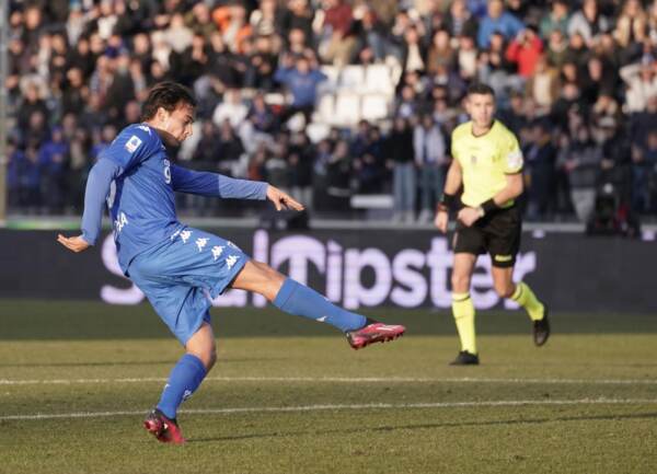 Empoli vs Spezia - Serie A TIM 2022/2023