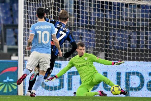 Lazio vs Atalanta - Serie A TIM 2022/2023