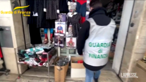 Carnevale, sequestrati a Roma oltre 2,5 milioni di prodotti pericolosi