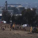 Terremoto Turchia, maxi-cimitero per le vittime