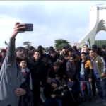 Iran, le celebrazioni per l’anniversario della Rivoluzione islamica