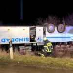 Germania, si ribalta autobus a Magdeburgo: 35 feriti