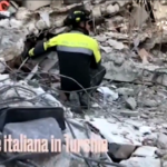 Turchia, il lavoro di Squadre USAR e sanitari italiani
