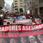 Perù, due mesi di proteste antigovernative
