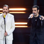 Sanremo, premio critica a Colapesce e Di Martino