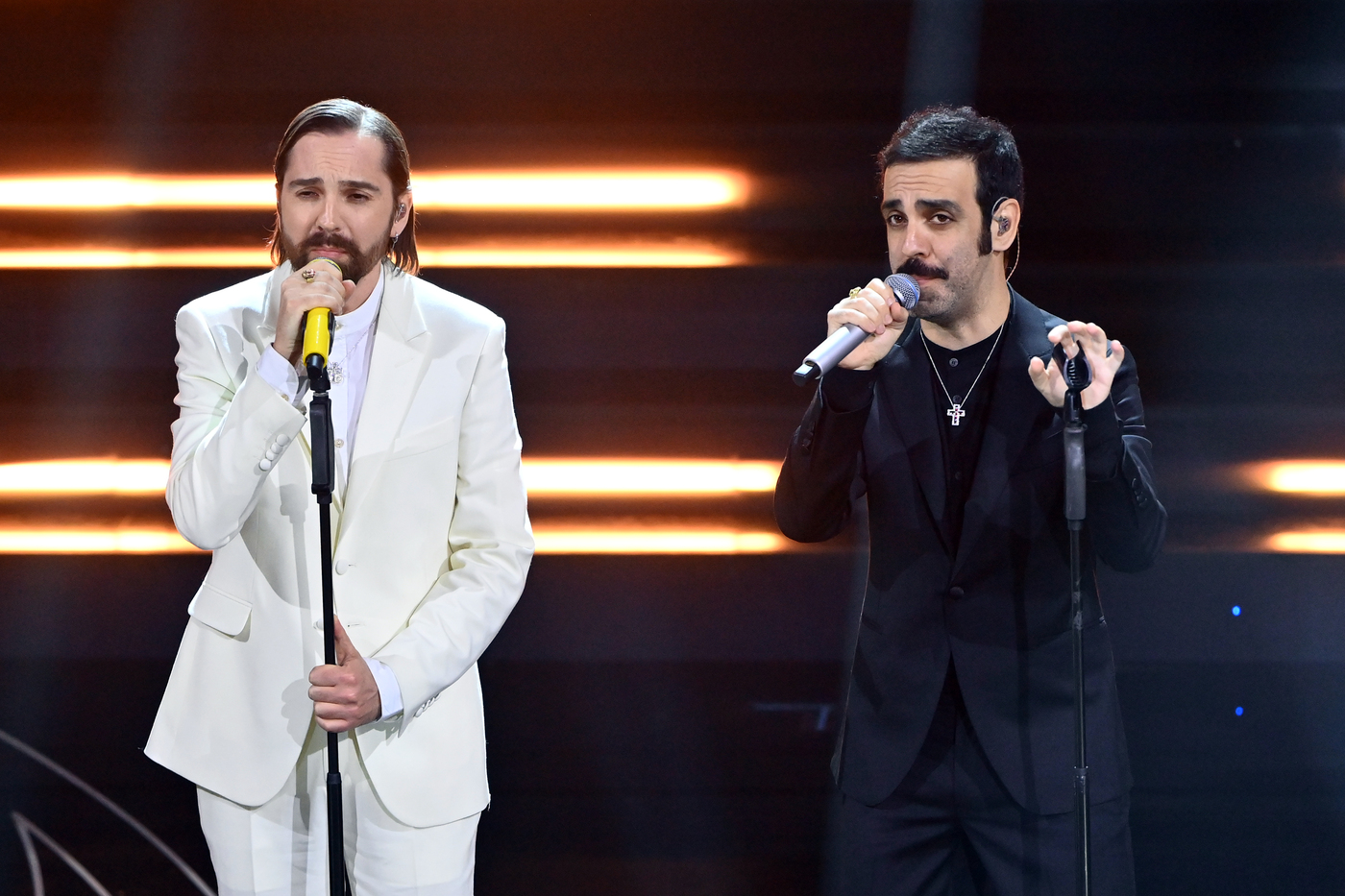 SANREMO 2023: il premio della critica a COLAPESCE e DIMARTINO 