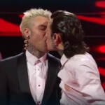 Sanremo, Fedez-Rosa Chemical: chiesta archiviazione atti osceni