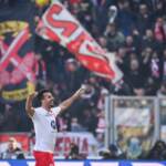 Bologna-Monza 0-1, continua la marcia biancorossa