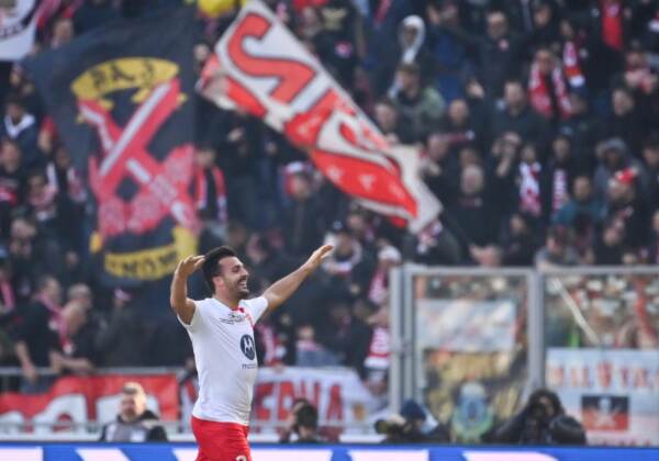 Bologna vs Monza - Serie A TIM 2022/2023