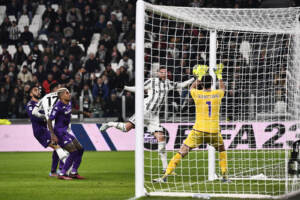 Juventus vs Fiorentina - Serie A TIM 2022/2023