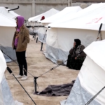 Siria, migliaia di sfollati nelle tende dopo terremoto