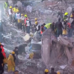 Turchia, proseguono i soccorsi dopo terremoto