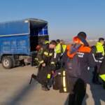 Turchia, arrivati ulteriori aiuti italiani
