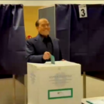 Lombardia, Berlusconi: “Ho votato per l’Inter”