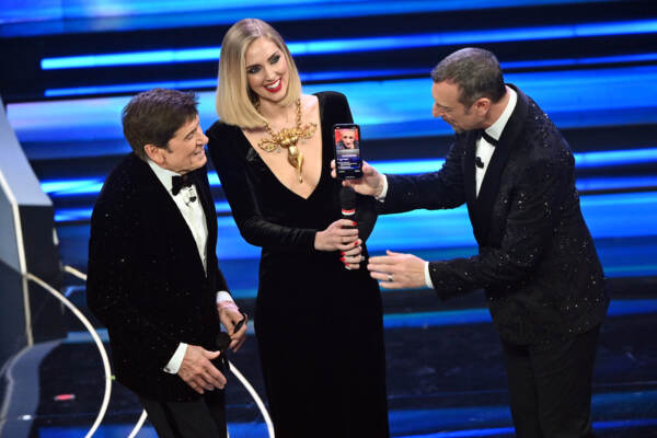 Sanremo, per serata finale 12.256.000 spettatori e share 66%