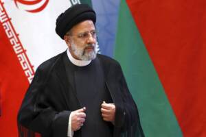 Iran, presidente Raisi incontrerà Xi in Cina