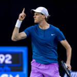 Tennis, Sinner trionfa a Montpellier