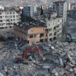 Turchia, le immagini aeree della devastazione ad Antakya