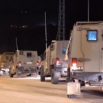 Cisgiordania, palestinese ucciso in raid israeliano