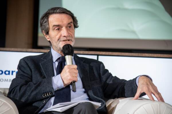 Stati Generali dell'industria lombarda e incontro con i candidati alla presidenza di Regione Lombardia
