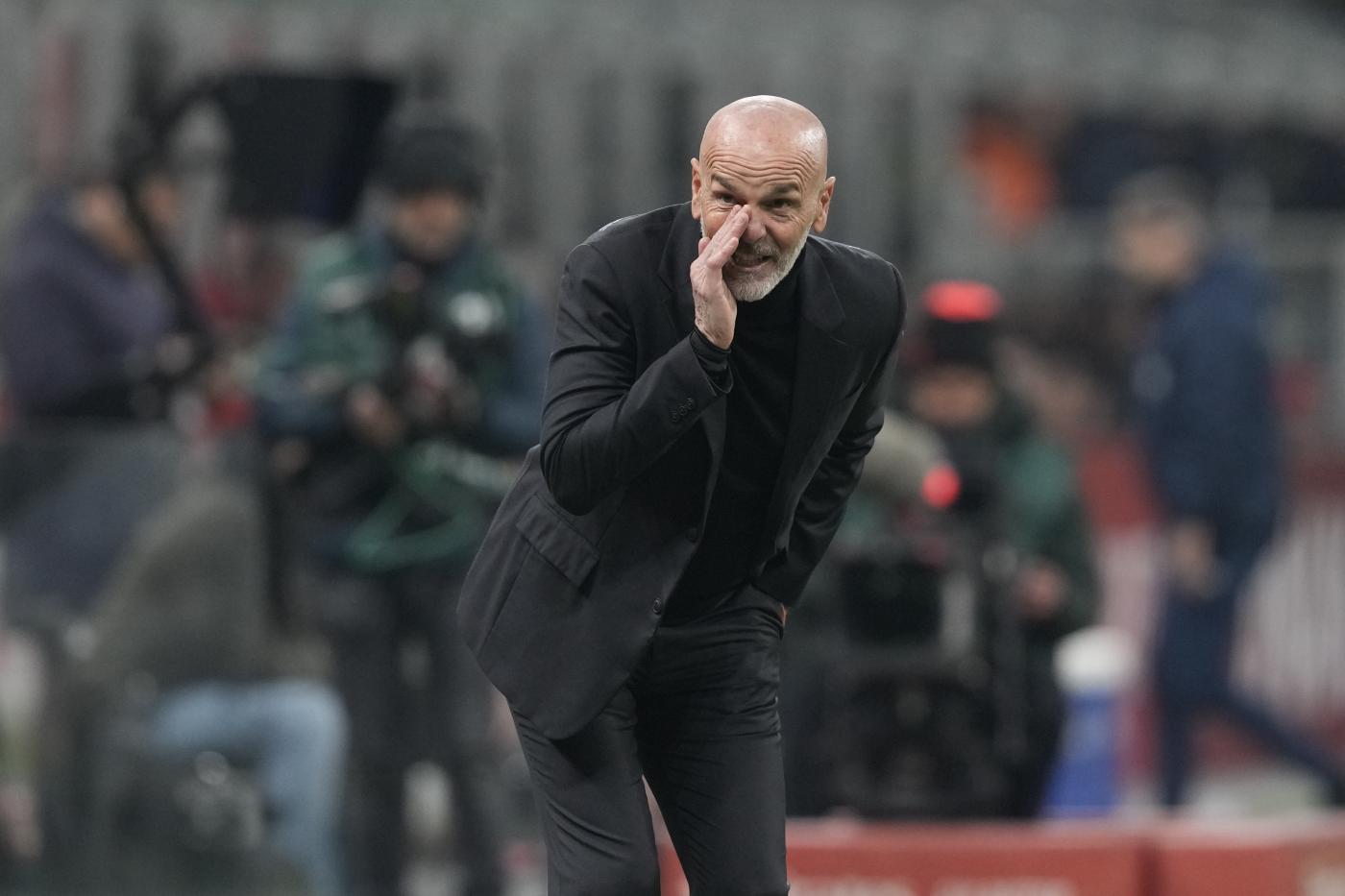 Milan, Pioli: “Con Tottenham gare più importanti mia carriera”