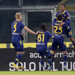 Verona-Salernitana 1-0, 3 punti salvezza per gli scaligeri