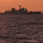 Filippine, puntato laser militare da nave cinese