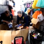 Carnevale, sequestrati oltre 1500 articoli illegali