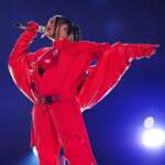 Musica, Rihanna incinta del secondo figlio