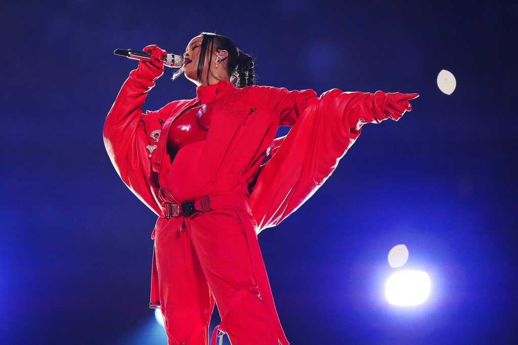 Musica, Rihanna incinta del secondo figlio