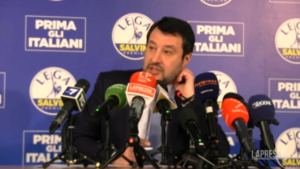 Regionali, Salvini: “Gioco di squadra funziona”